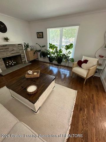 5939 Blythefield Drive, East Lansing, MI 48823