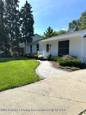 5939 Blythefield Drive, East Lansing, MI 48823