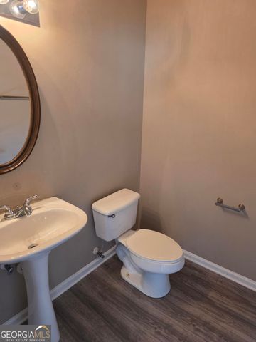 2481 Brianna Drive, Hampton, GA 30228