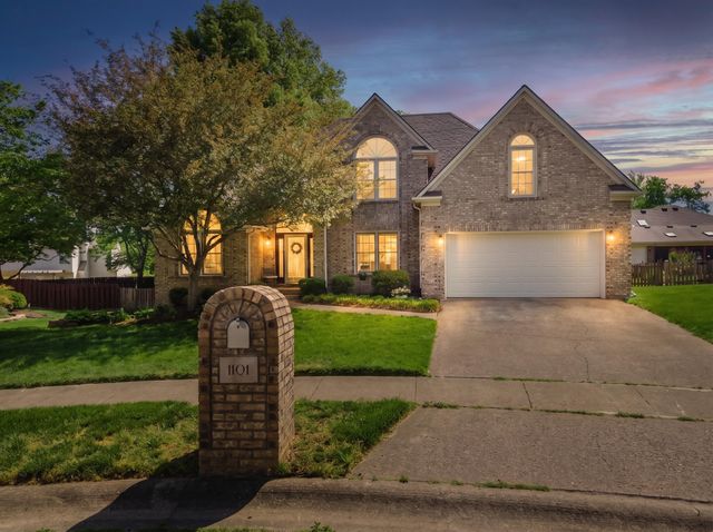 1101 Carters Close, Lexington, KY 40514