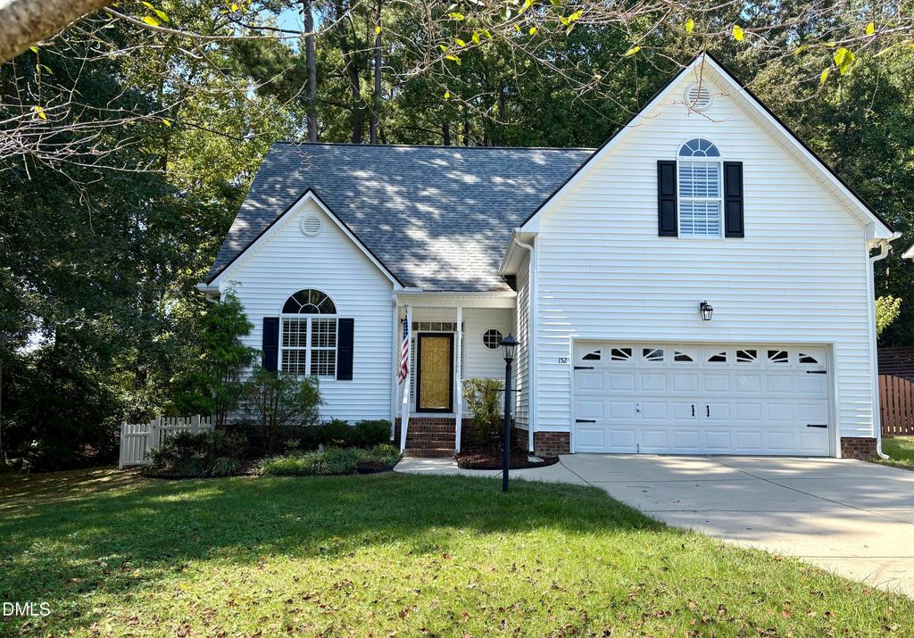 152 Skipping Rock Lane, Garner, NC 27529
