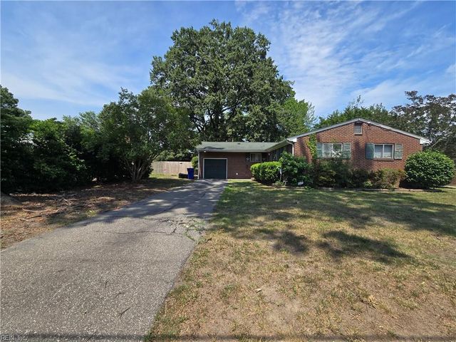 716 Tanbark DR, Newport News, VA 23601