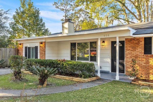 406 Briarcliff Circle, Savannah, GA 31419