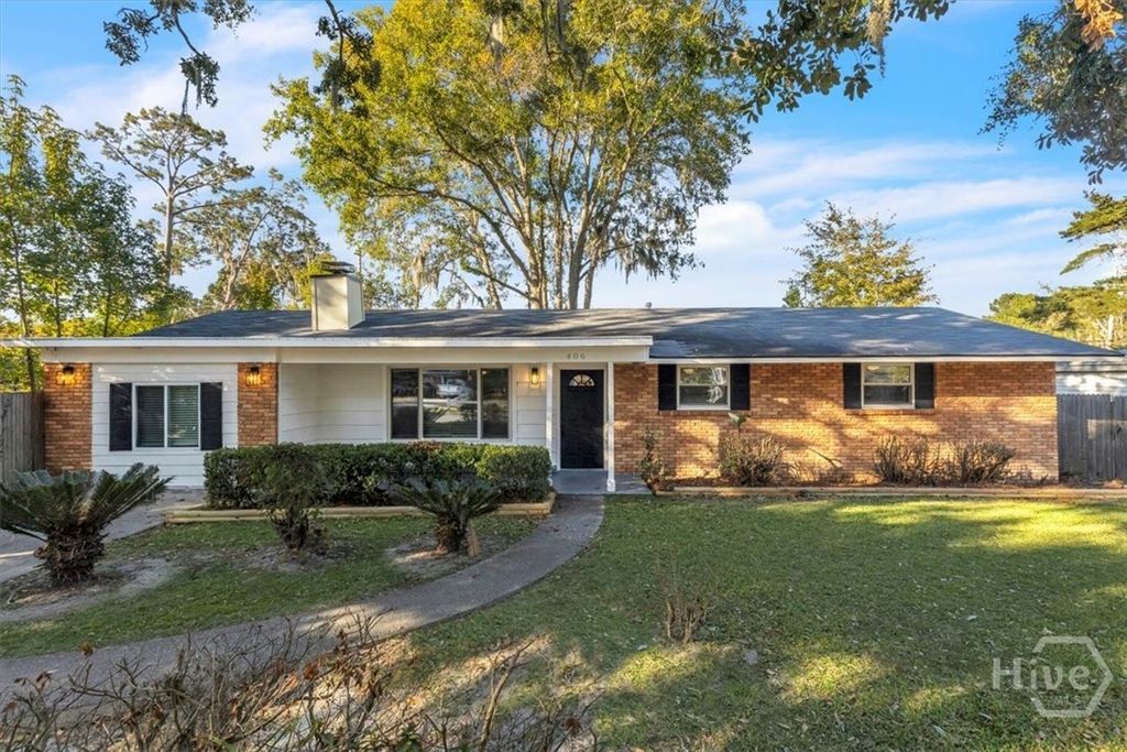 406 Briarcliff Circle, Savannah, GA 31419