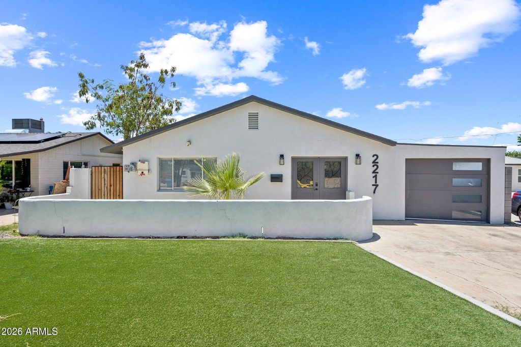 2217 E SHERIDAN Street, Phoenix, AZ 85006 — exterior
