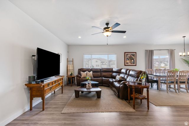 4206 E BONNE VISTA DR, Eagle Mountain, UT 84005