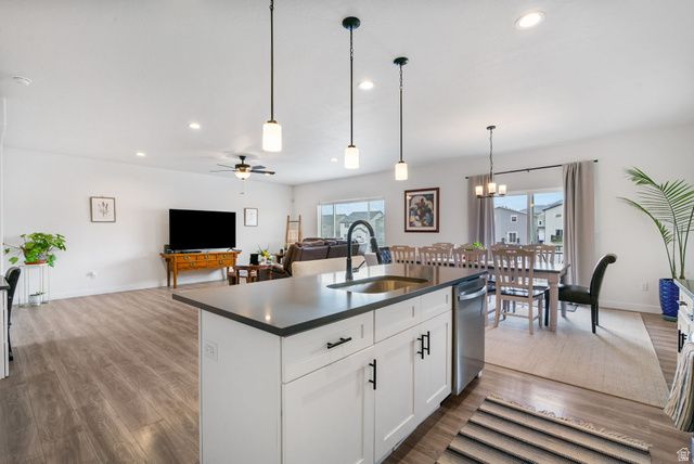 4206 E BONNE VISTA DR, Eagle Mountain, UT 84005