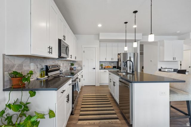 4206 E BONNE VISTA DR, Eagle Mountain, UT 84005