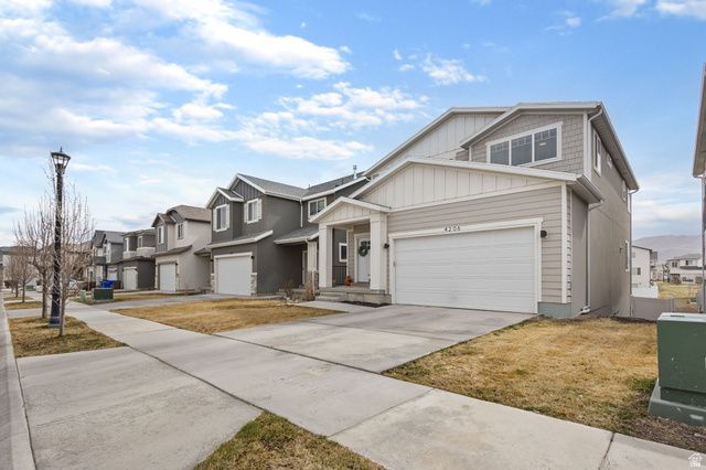 4206 E BONNE VISTA DR, Eagle Mountain, UT 84005