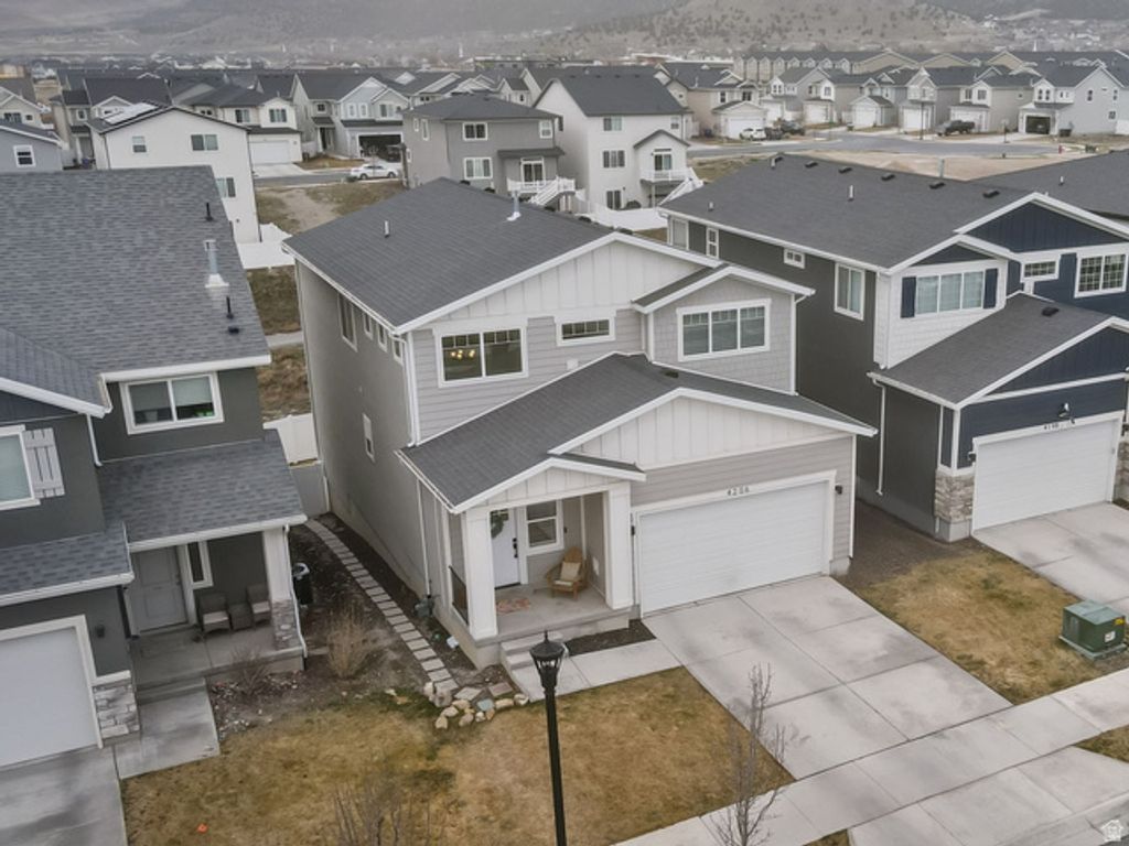 4206 E BONNE VISTA DR, Eagle Mountain, UT 84005