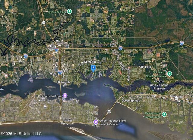 6301 Ascot Drive, Biloxi, MS 39532