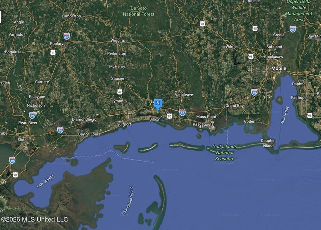 6301 Ascot Drive, Biloxi, MS 39532