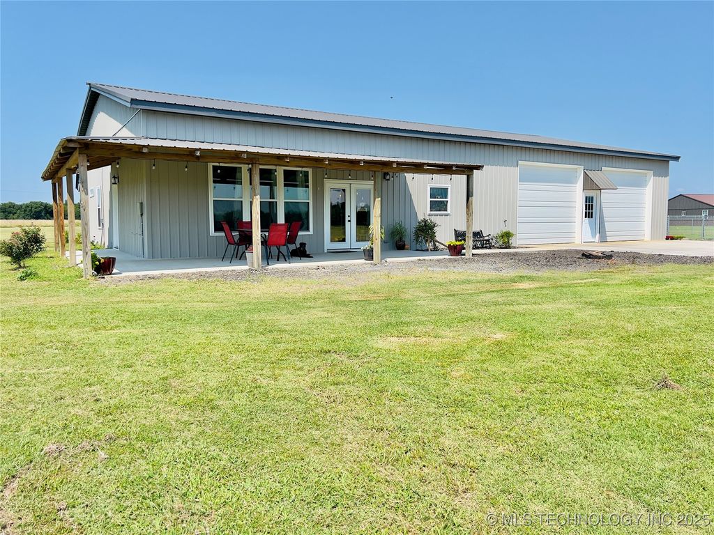 73141 S 230 Road, Wagoner, OK 74467