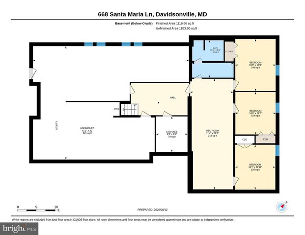 668 SANTA MARIA LN, Davidsonville, MD 21035