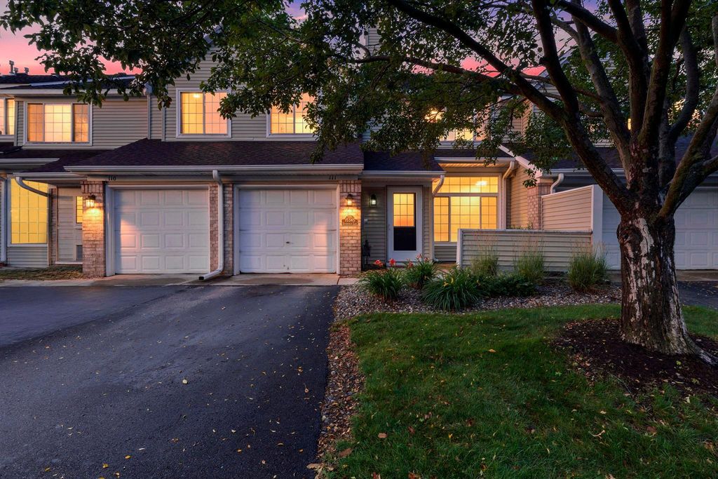 15345 Greenhaven Lane 111, Burnsville, MN 55306 — exterior