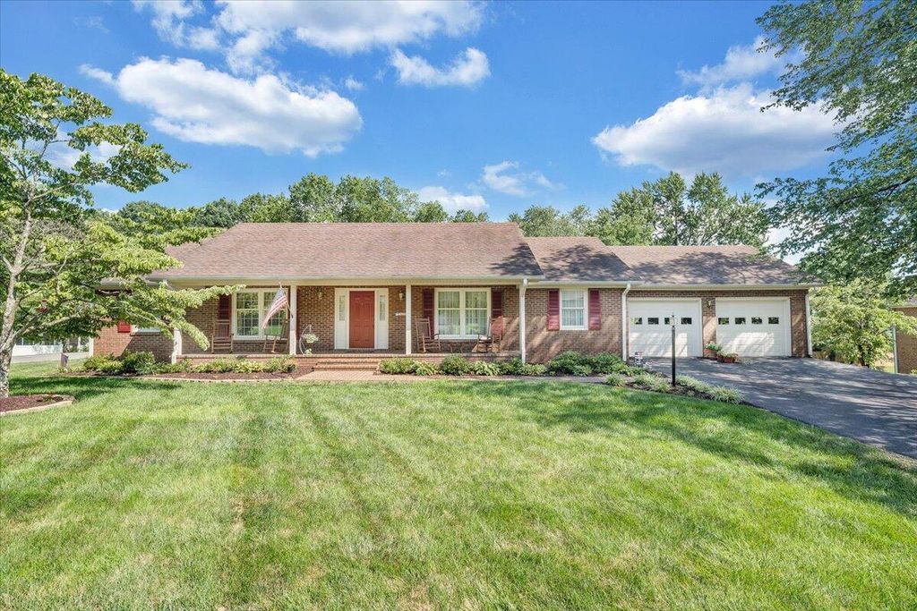 5921 Buckland Mill RD, Roanoke, VA 24019