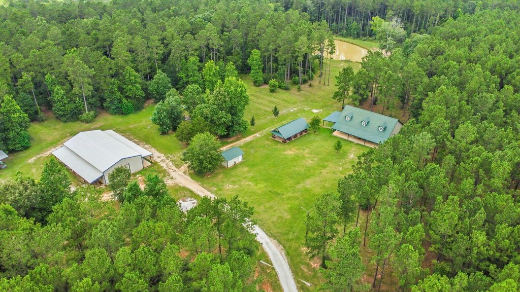 2187 Nettles Cemetery Road, Livingston, TX 77351