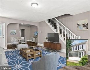 307 BROAD ST, Beverly, NJ 08010