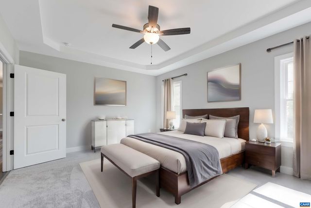 TBD BUCKNERS LN Lot 10, Mineral, VA 23117