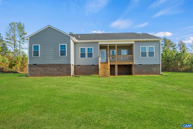 TBD BUCKNERS LN Lot 10, Mineral, VA 23117