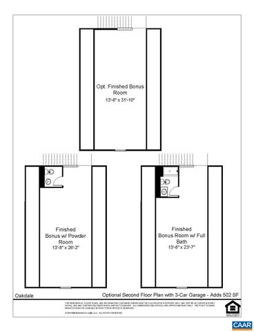 TBD BUCKNERS LN Lot 10, Mineral, VA 23117