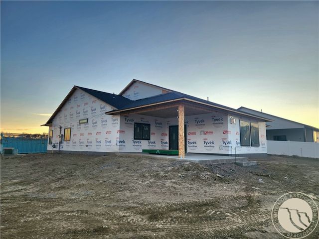 2164 Greenbriar ROAD, Billings, MT 59105