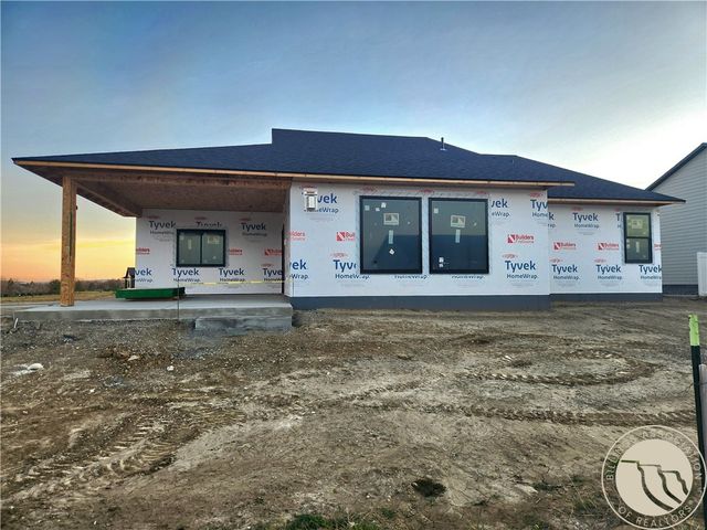 2164 Greenbriar ROAD, Billings, MT 59105