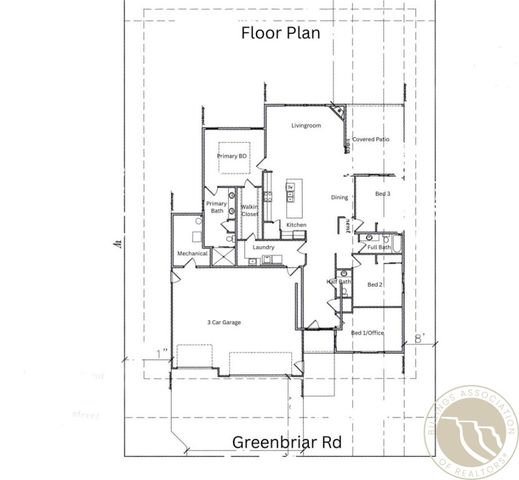 2164 Greenbriar ROAD, Billings, MT 59105