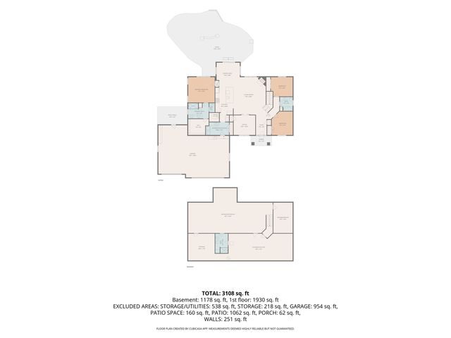 W347N5943 Lake DRIVE, Oconomowoc, WI 53066