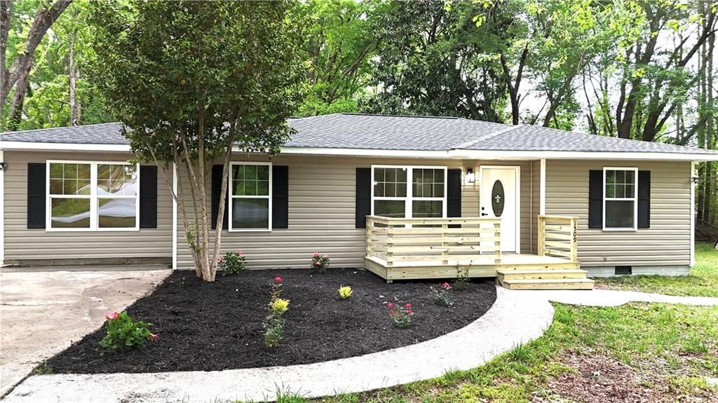 1509 Pleasant Grove Church Road, Villa Rica, GA 30180