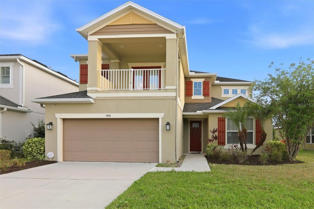 5934 ANISE DRIVE, Sarasota, FL 34238