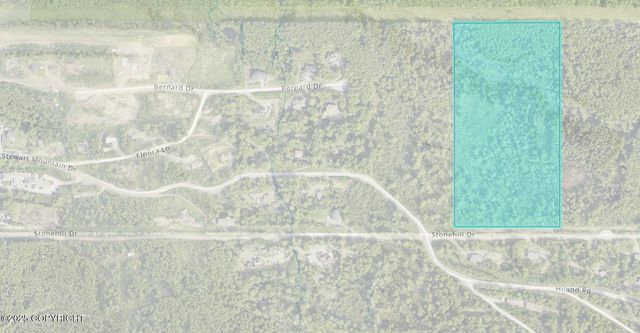 TR 3 Stonehill Drive, Eagle River, AK 99577