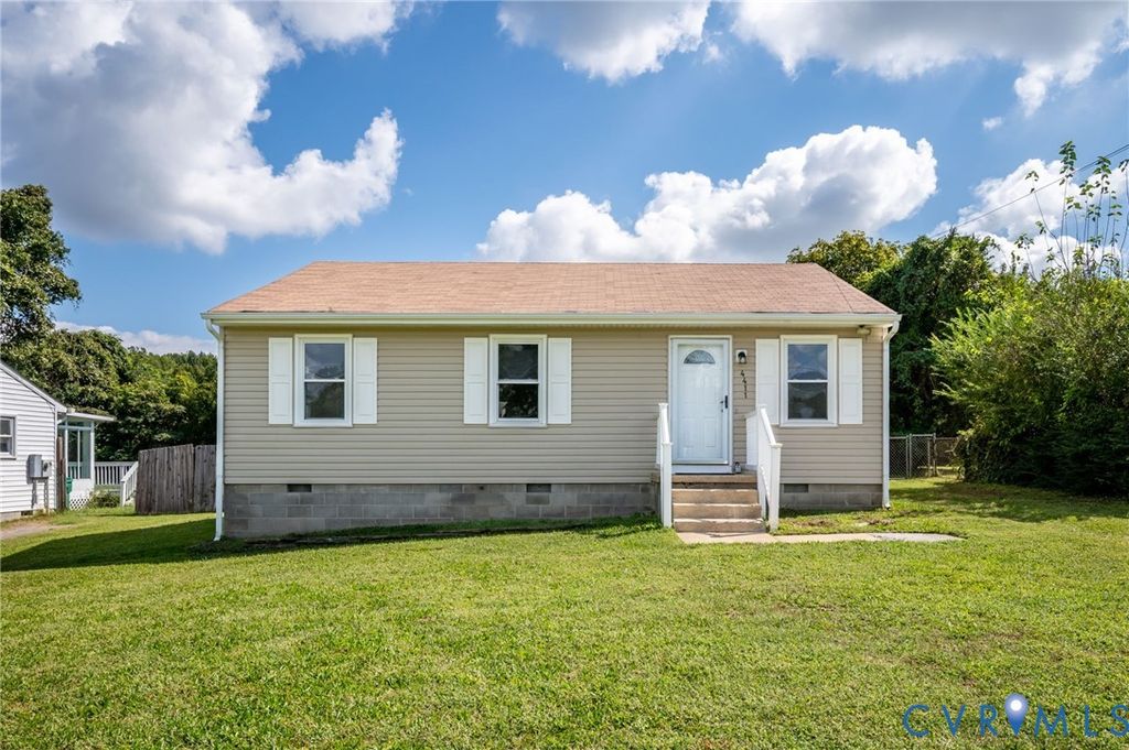 4411 Samara Dr, Henrico, VA 23231