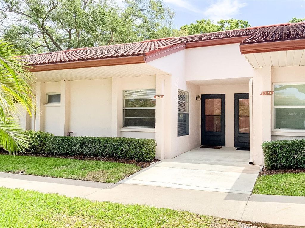 1125 MONTROSE PLACE, Dunedin, FL 34698