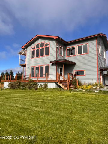 60918 Skyline Drive, Homer, AK 99603