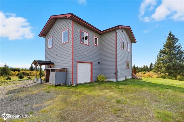 60918 Skyline Drive, Homer, AK 99603