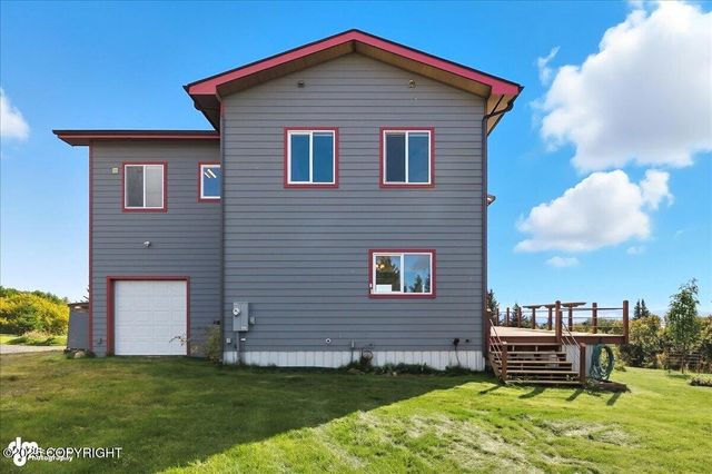 60918 Skyline Drive, Homer, AK 99603