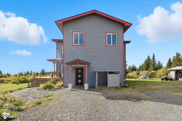 60918 Skyline Drive, Homer, AK 99603
