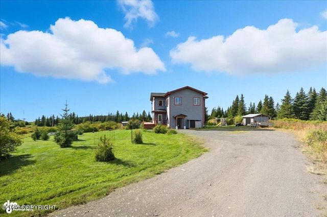 60918 Skyline Drive, Homer, AK 99603