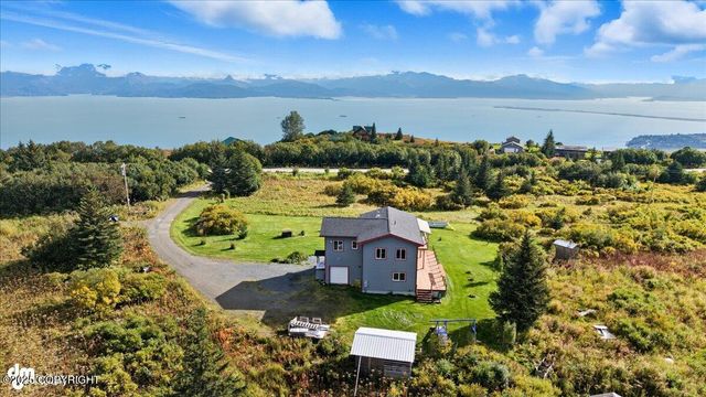 60918 Skyline Drive, Homer, AK 99603
