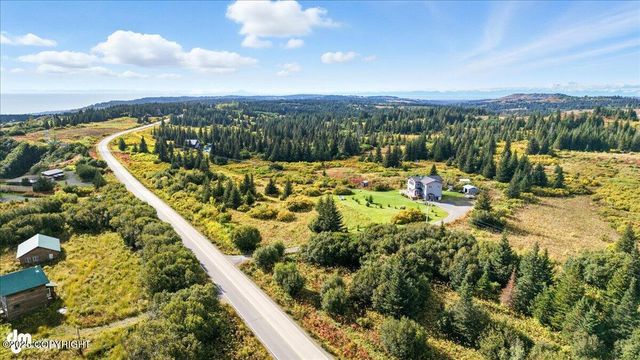 60918 Skyline Drive, Homer, AK 99603