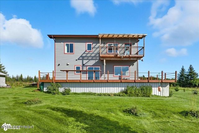 60918 Skyline Drive, Homer, AK 99603