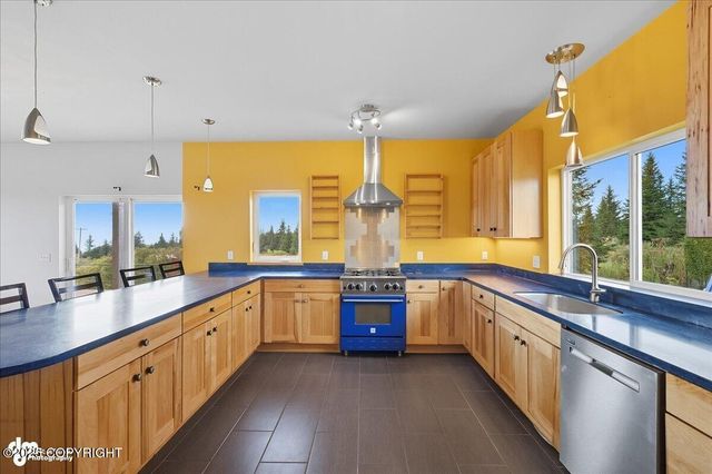 60918 Skyline Drive, Homer, AK 99603