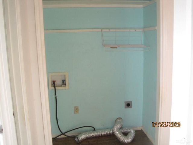 611 San Benito Street, Weslaco, TX 78596