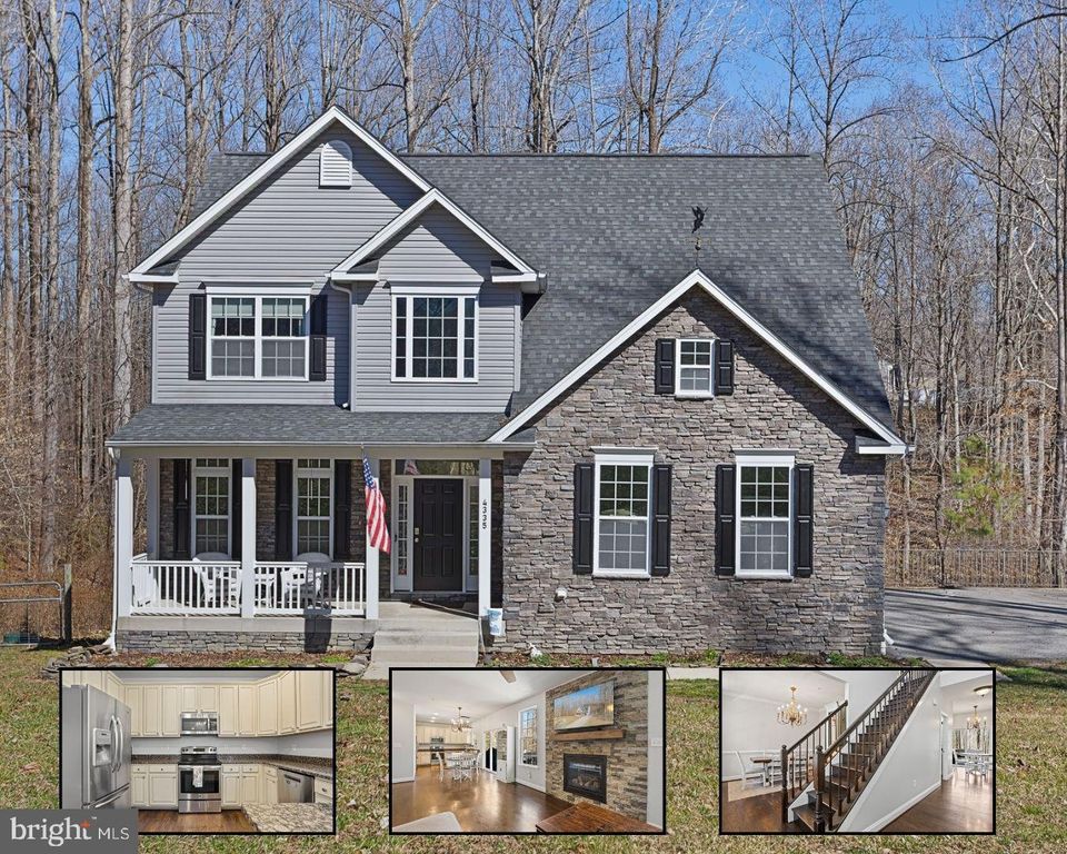 4335 PLEASANT CT, Huntingtown, MD 20639