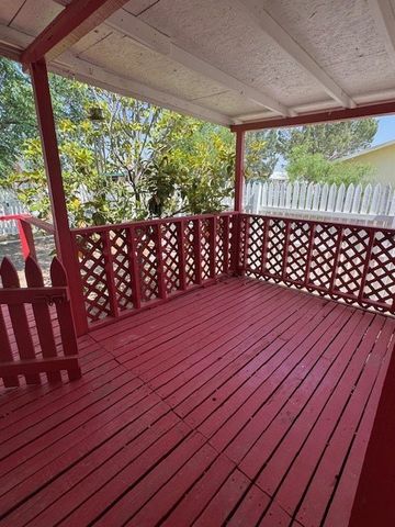 1508 W 3rd, Fort Stockton, TX 79735