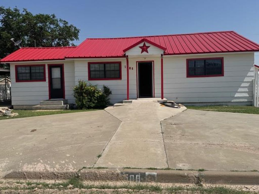 1508 W 3rd, Fort Stockton, TX 79735