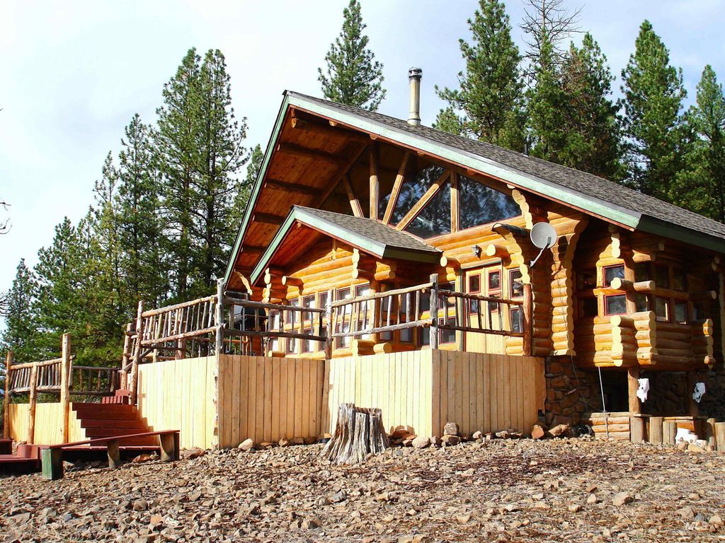 3000 Fish Lake Road, New Meadows, ID 83654