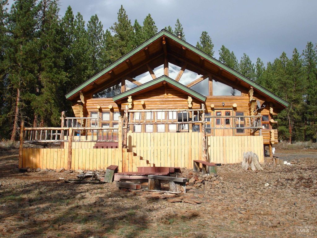 3000 Fish Lake Road, New Meadows, ID 83654 photo 38