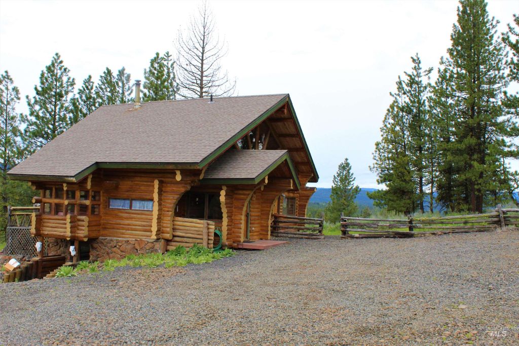 3000 Fish Lake Road, New Meadows, ID 83654 photo 46